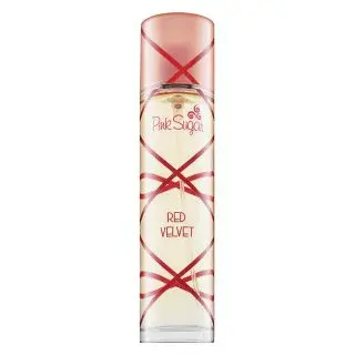Aquolina Pink Sugar Red Velvet Special Edition toaletná voda pre ženy 100 ml