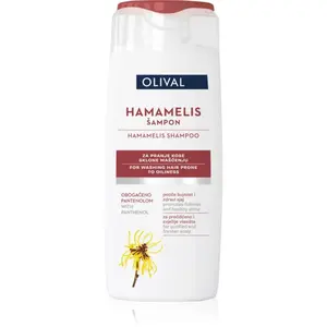 Olival Hamamelis šampón pre mastnú vlasovú pokožku 250 ml