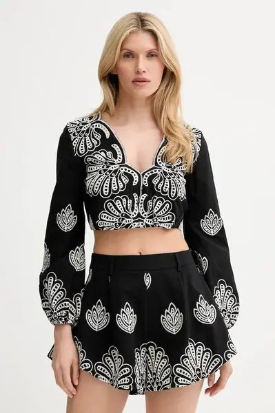 Halenka a šortky Answear.LAB