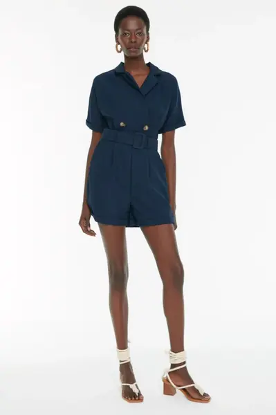 Dámsky overal Trendyol Belted