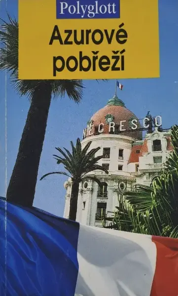 Azúrové pobrežie (poškozená)
