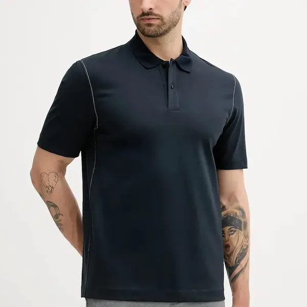 Polo tričko BOSS C-Parris 105