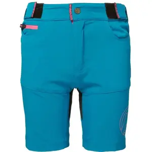 HAVEN TEENAGE Dětské kraťasy na kolo, modrá, velikost 4-6Y