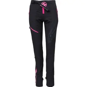 HAVEN ENEGIZER LONG Kalhoty na kolo, černá, velikost