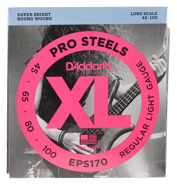 D'Addario EPS170