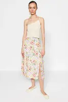 Dámska sukňa Trendyol Patterned