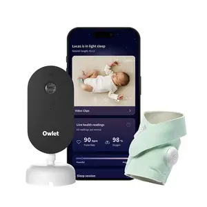 OWLET Dream Duo monitor spánku Mint