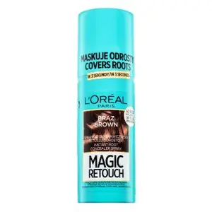 L´Oréal Paris Magic Retouch Spray korektor na odrosty barvených vlasů Bronze 75 ml