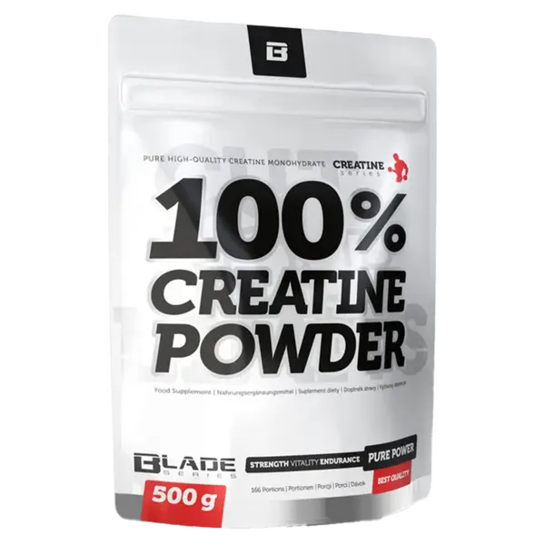 HiTec Nutrition 100% Creatine powder - 500g