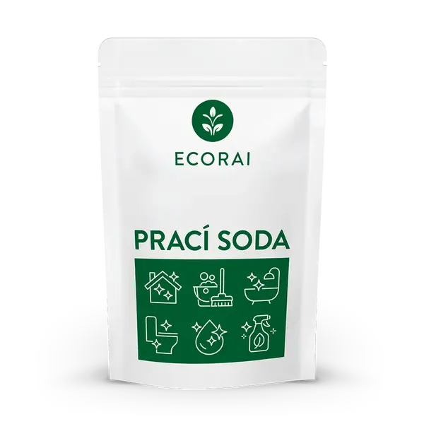Ecorai Prací soda 1,5 kg