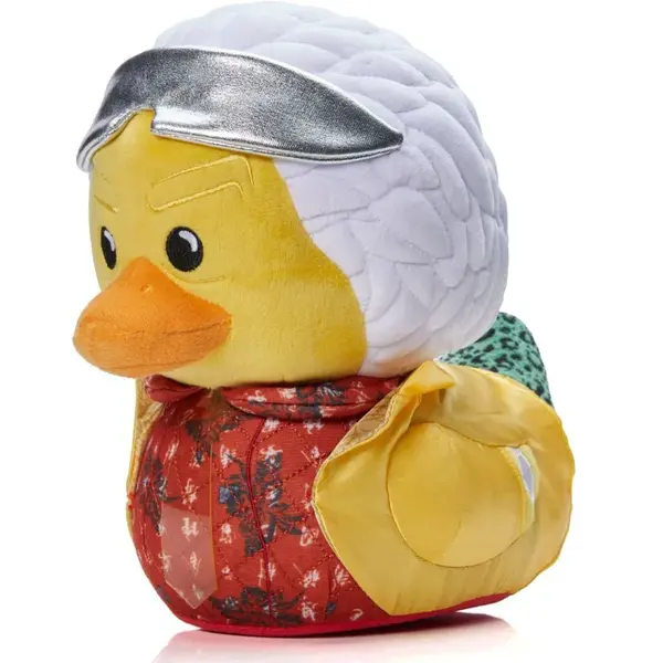 Tubbz kačička Naspäť do budúcnosti plyšová - Doc Brown 2015