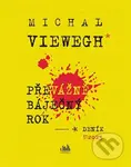 Převážně báječný rok (Deník 2025) - Michal Viewegh