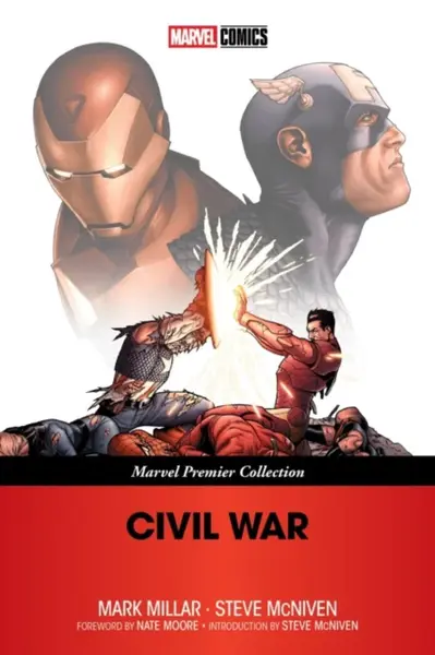 Civil War (Marvel Premier Collection) - Mark Millar