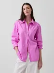 GAP oversize košile s logem