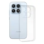 Techsuit Clear Silicone, Xiaomi 17