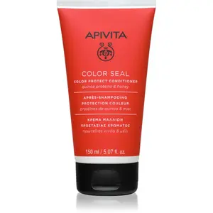 Apivita Color Seal Conditioner kondicionér pre ochranu farby 150 ml