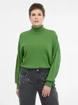 Green Women's Turtleneck Sweater ORSAY - Women's
