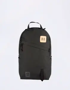 Topo Designs Daypack Classic Black/Black/Black