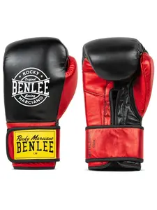 Lonsdale Leather boxing gloves