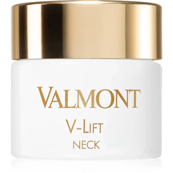 Valmont V-Neck Cream liftingový krém proti vráskám na krk a dekolt 50 ml