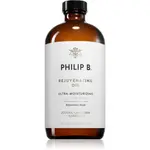 Philip B. White Label revitalizační olej na vlasy 480 ml