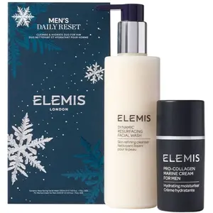 Elemis Holiday Collection Men's Daily Reset dárková sada pro muže