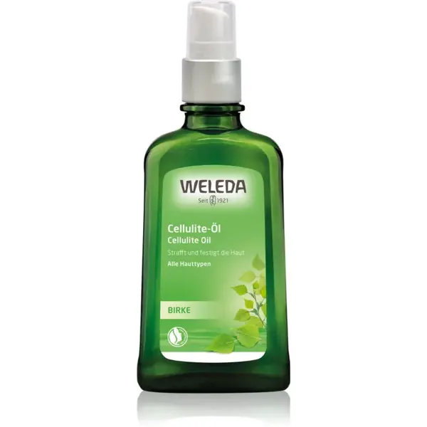 Weleda Bříza olej na celulitidu 100 ml
