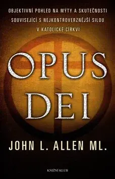 Opus Dei (poškozená) - John L. Allen Jr.