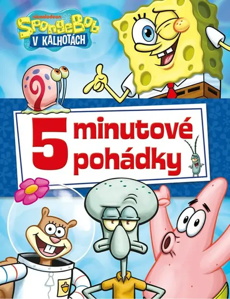 SpongeBob – 5minutové pohádky