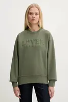 Bavlněná mikina Pinko