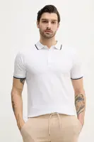 Bavlněné polo tričko Lindbergh