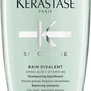 Kérastase Zklidňující šampon pro mastné vlasy Specifique (Bain Divalent) 250 ml