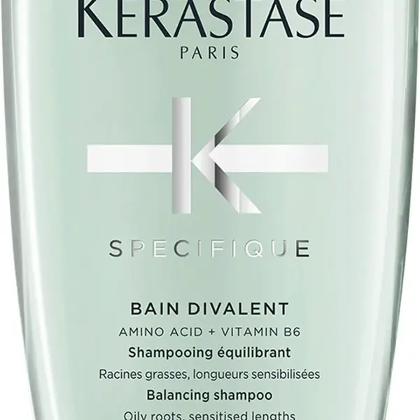 Kérastase Zklidňující šampon pro mastné vlasy Specifique (Bain Divalent) 250 ml