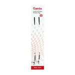 Garda návazec ronnie fluorocarbon rig 2 ks - velikost 4
