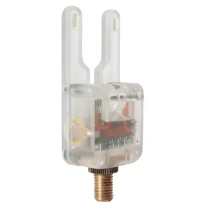 Att hlásič clear body underlit wheel-zelený