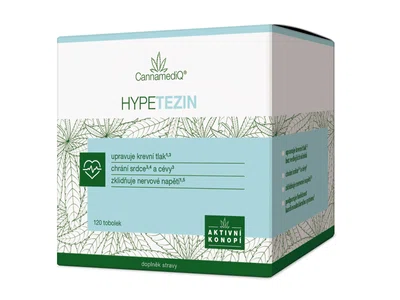 Simply You CannamediQ Hypetezin 120 tobolek