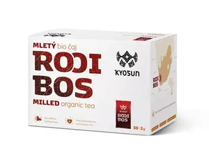 Matcha tea Bio Rooibos 30 x 2 g