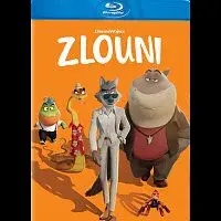 Různí interpreti – Zlouni Blu-ray