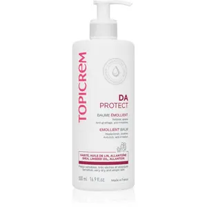 Topicrem AD Emollient Balm pečující tělový balzám pro velmi suchou citlivou a atopickou pokožku 500 ml