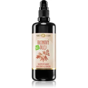 Purity Vision BIO ricinový olej 100 ml