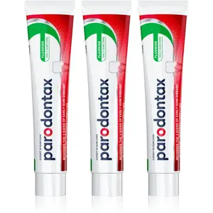 Parodontax Fluoride zubní pasta proti krvácení dásní 3x75 ml