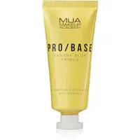 MUA Makeup Academy PRO/BASE Banana Blur hydratační podkladová báze pod make-up 30 ml