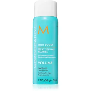 Moroccanoil Volume Root Boost stylingový sprej pro objem od kořínků 75 ml