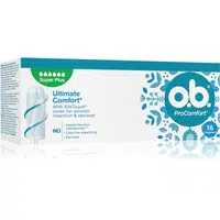 o.b. Pro Comfort Super Plus tampony 16 ks