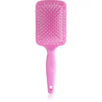 Lee Stafford For The Love Of Curls Curl Wide Pin Paddle Brush kartáč pro lesk a hebkost vlasů Smooth & Polish Paddle Brush 1 ks