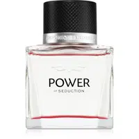Banderas Power of Seduction toaletní voda pro muže 50 ml