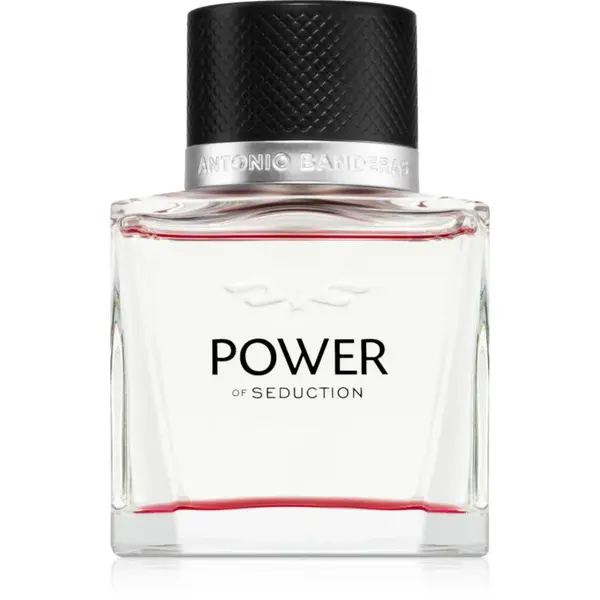 Banderas Power of Seduction toaletní voda pro muže 50 ml