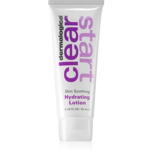 Dermalogica Clear Start Skin Soothing hydratační krém na obličej pro problematickou pleť, akné 59 ml