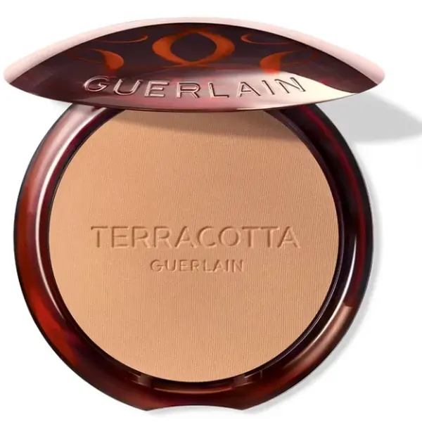 Guerlain Bronzující pudr Terracotta (Bronzing Powder) 8,5 g 01 Clair Doré/Light Warm