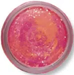 Berkley těsto na pstruhy natural glitter troutbait sýr - třpytivá šerbet
